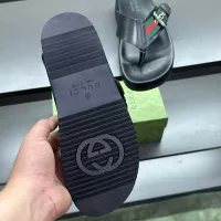 $56.00 USD Gucci Slippers For Men #1330903