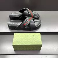 $56.00 USD Gucci Slippers For Men #1330904