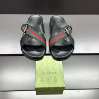 $56.00 USD Gucci Slippers For Men #1330904
