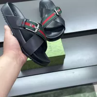 $56.00 USD Gucci Slippers For Men #1330904