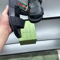 $56.00 USD Gucci Slippers For Men #1330905