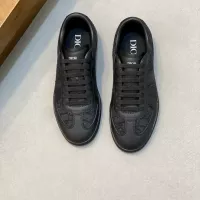 $76.00 USD Christian Dior Casual Shoes For Men #1330913