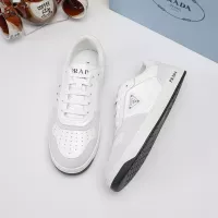 $80.00 USD Prada Casual Shoes For Men #1330914