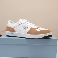 $80.00 USD Prada Casual Shoes For Men #1330915