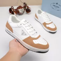 $80.00 USD Prada Casual Shoes For Men #1330915
