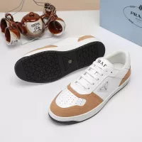 $80.00 USD Prada Casual Shoes For Men #1330915