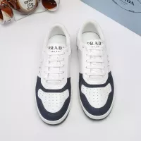 $80.00 USD Prada Casual Shoes For Men #1330916