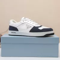 $80.00 USD Prada Casual Shoes For Men #1330916