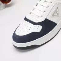 $80.00 USD Prada Casual Shoes For Men #1330916