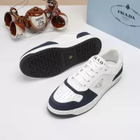 $80.00 USD Prada Casual Shoes For Men #1330916