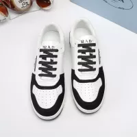 $80.00 USD Prada Casual Shoes For Men #1330917