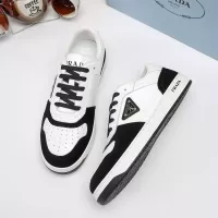 $80.00 USD Prada Casual Shoes For Men #1330917