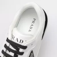 $80.00 USD Prada Casual Shoes For Men #1330917