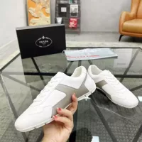 $80.00 USD Prada Casual Shoes For Men #1330918