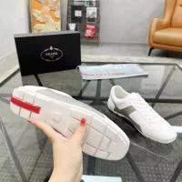 $80.00 USD Prada Casual Shoes For Men #1330918