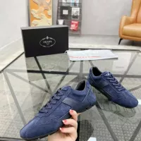 $80.00 USD Prada Casual Shoes For Men #1330919