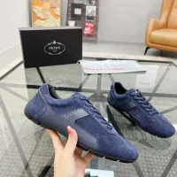 $80.00 USD Prada Casual Shoes For Men #1330919