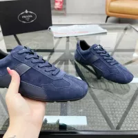 $80.00 USD Prada Casual Shoes For Men #1330919