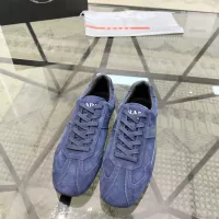 $80.00 USD Prada Casual Shoes For Men #1330919