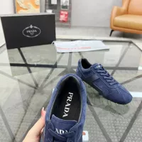 $80.00 USD Prada Casual Shoes For Men #1330919