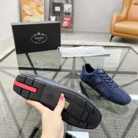 $80.00 USD Prada Casual Shoes For Men #1330919