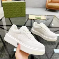$85.00 USD Gucci Casual Shoes For Men #1330921