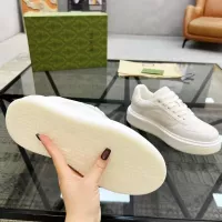 $85.00 USD Gucci Casual Shoes For Men #1330921