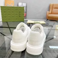 $85.00 USD Gucci Casual Shoes For Men #1330921