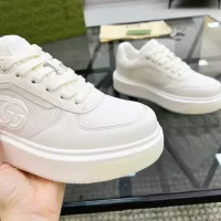 $85.00 USD Gucci Casual Shoes For Men #1330921