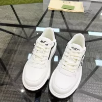 $85.00 USD Gucci Casual Shoes For Men #1330922