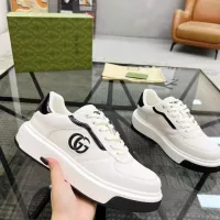 $85.00 USD Gucci Casual Shoes For Men #1330922