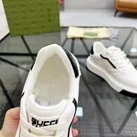 $85.00 USD Gucci Casual Shoes For Men #1330922