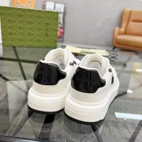 $85.00 USD Gucci Casual Shoes For Men #1330922