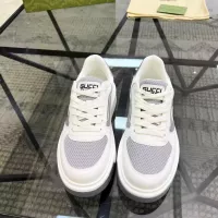 $85.00 USD Gucci Casual Shoes For Men #1330923