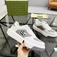 $85.00 USD Gucci Casual Shoes For Men #1330923