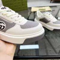 $85.00 USD Gucci Casual Shoes For Men #1330923