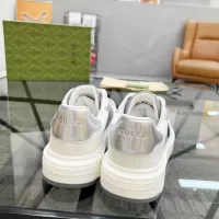 $85.00 USD Gucci Casual Shoes For Men #1330923