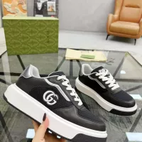 $85.00 USD Gucci Casual Shoes For Men #1330925