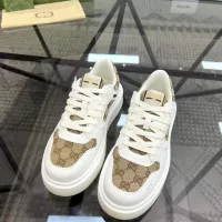 $85.00 USD Gucci Casual Shoes For Men #1330926