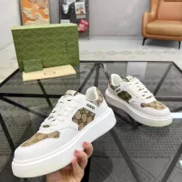 $85.00 USD Gucci Casual Shoes For Men #1330926