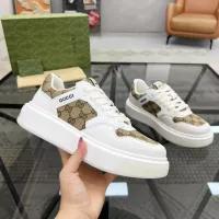 $85.00 USD Gucci Casual Shoes For Men #1330926