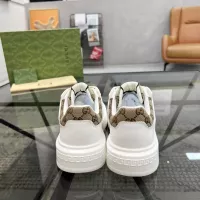 $85.00 USD Gucci Casual Shoes For Men #1330926
