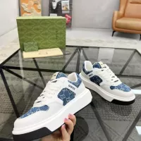$85.00 USD Gucci Casual Shoes For Men #1330927