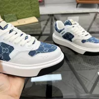 $85.00 USD Gucci Casual Shoes For Men #1330927