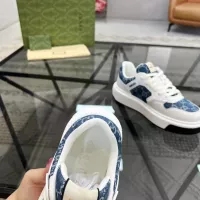 $85.00 USD Gucci Casual Shoes For Men #1330927