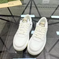 $85.00 USD Gucci Casual Shoes For Men #1330928