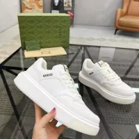 $85.00 USD Gucci Casual Shoes For Men #1330928