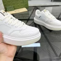 $85.00 USD Gucci Casual Shoes For Men #1330928