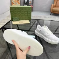 $85.00 USD Gucci Casual Shoes For Men #1330928