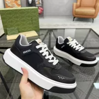 $85.00 USD Gucci Casual Shoes For Men #1330929